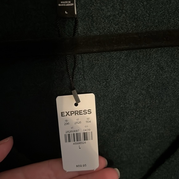 Express Sweater - Picture 3 of 5